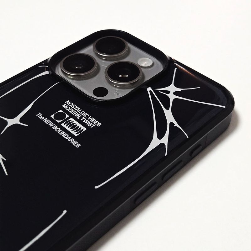 The New Boundaries Phone Case (BK)