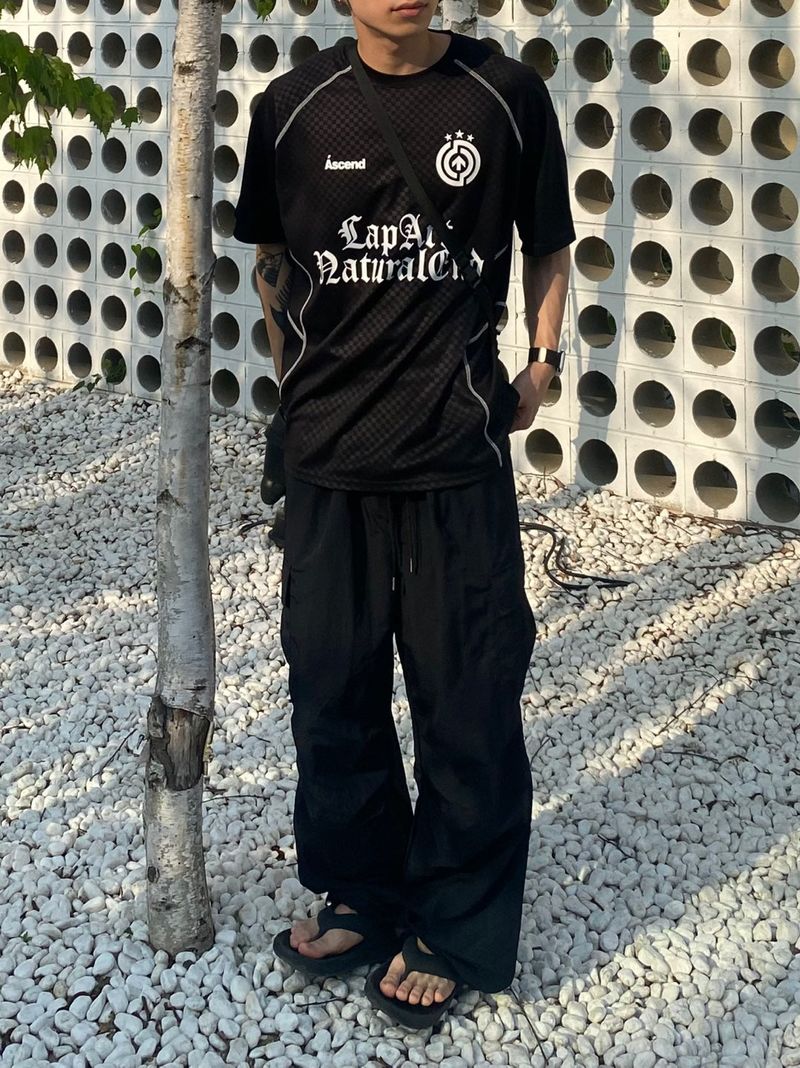 Airlay Soccer Short Sleeve 3C