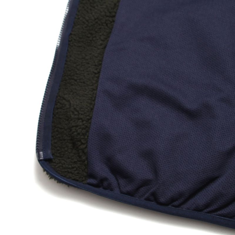 SHERPA FLEECE JACKET