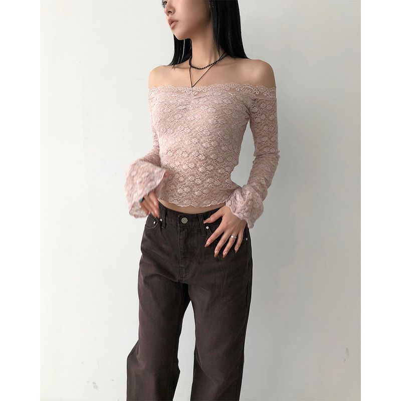 Moss Lace T