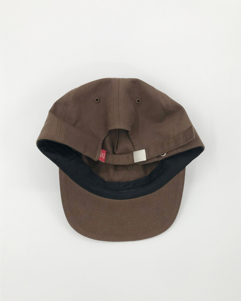 YWD DUGGY CAP-BROWN