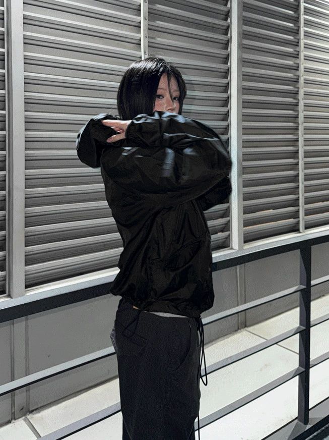 Air Layer Wind Jacket