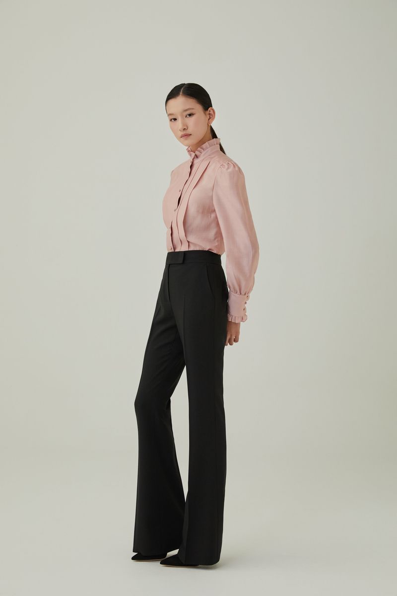 NO.5 TOP - PINK ROSE
