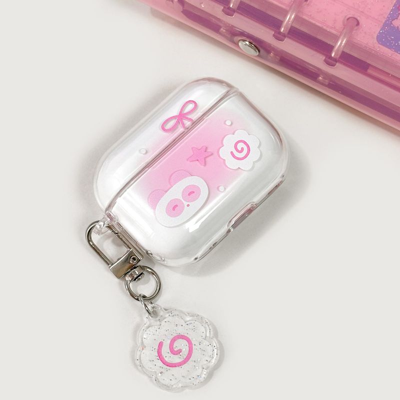[AirPods] Y2K Panda hard case (only case)