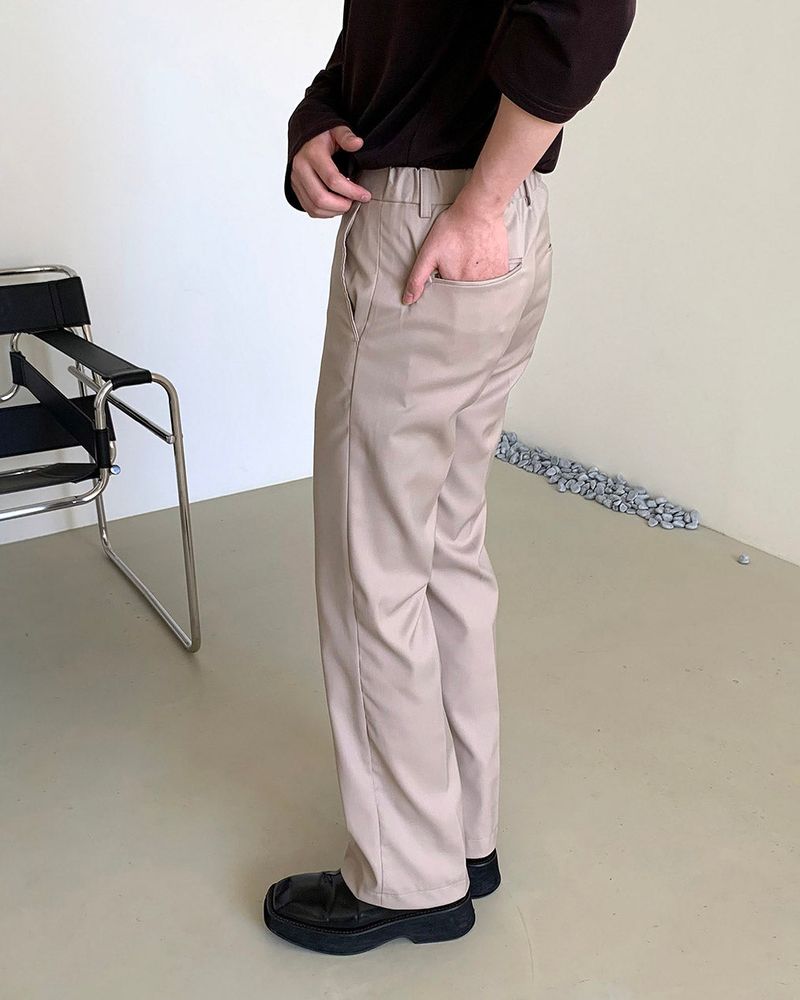 SI New Margaret Slacks (4 colors)