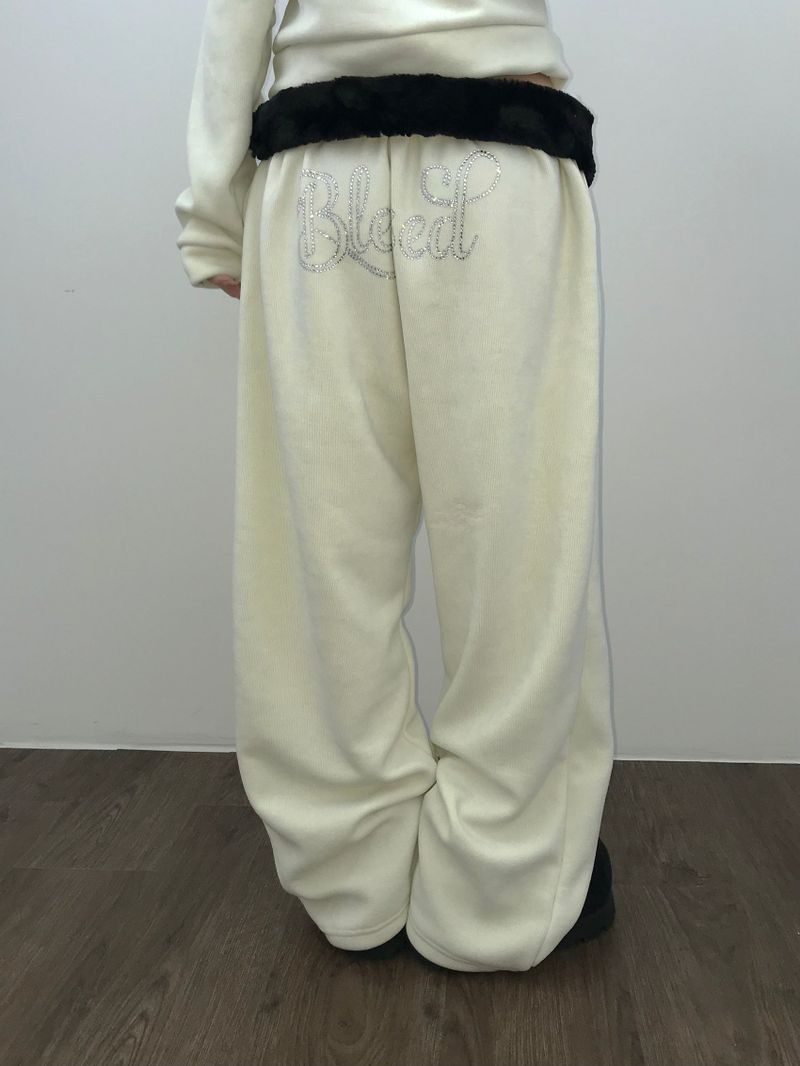 Posh velvet pt(3 color)