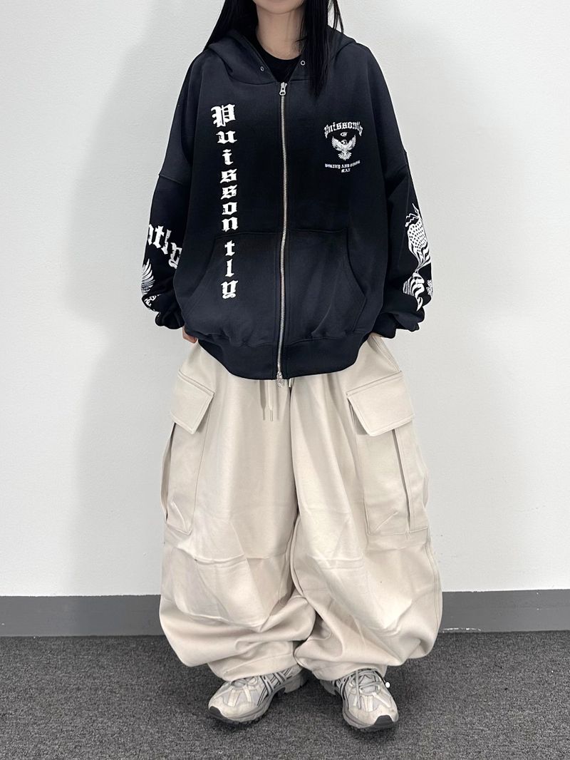 rugged cotton keyring pants