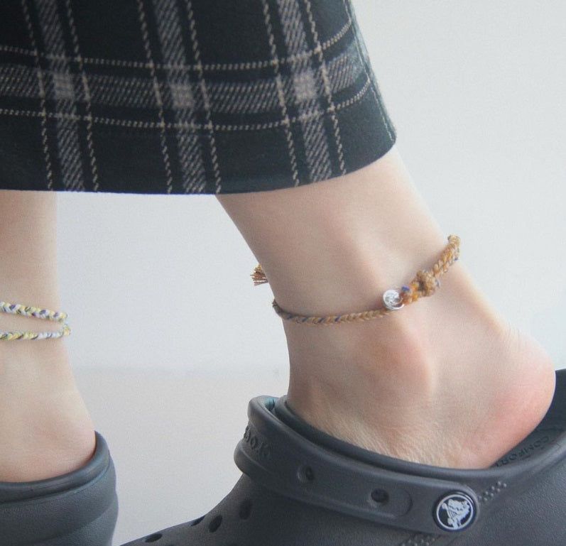 Animal Freedom ANKLET (4color)