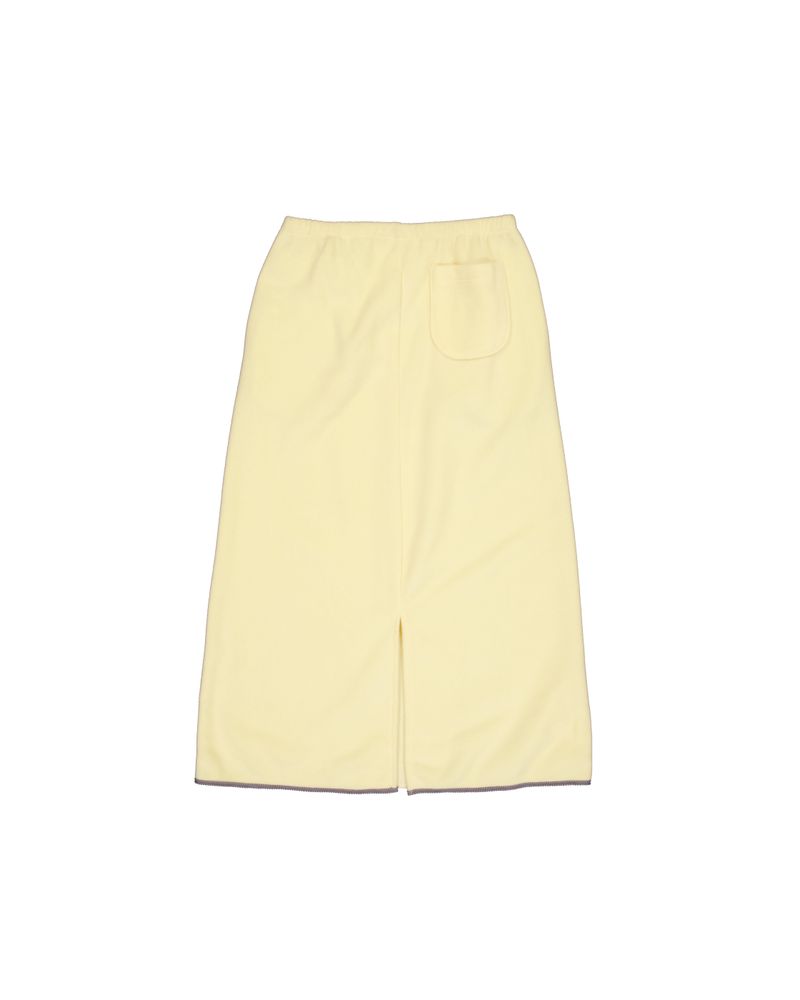 Pocket Fleece SK [Lemon]