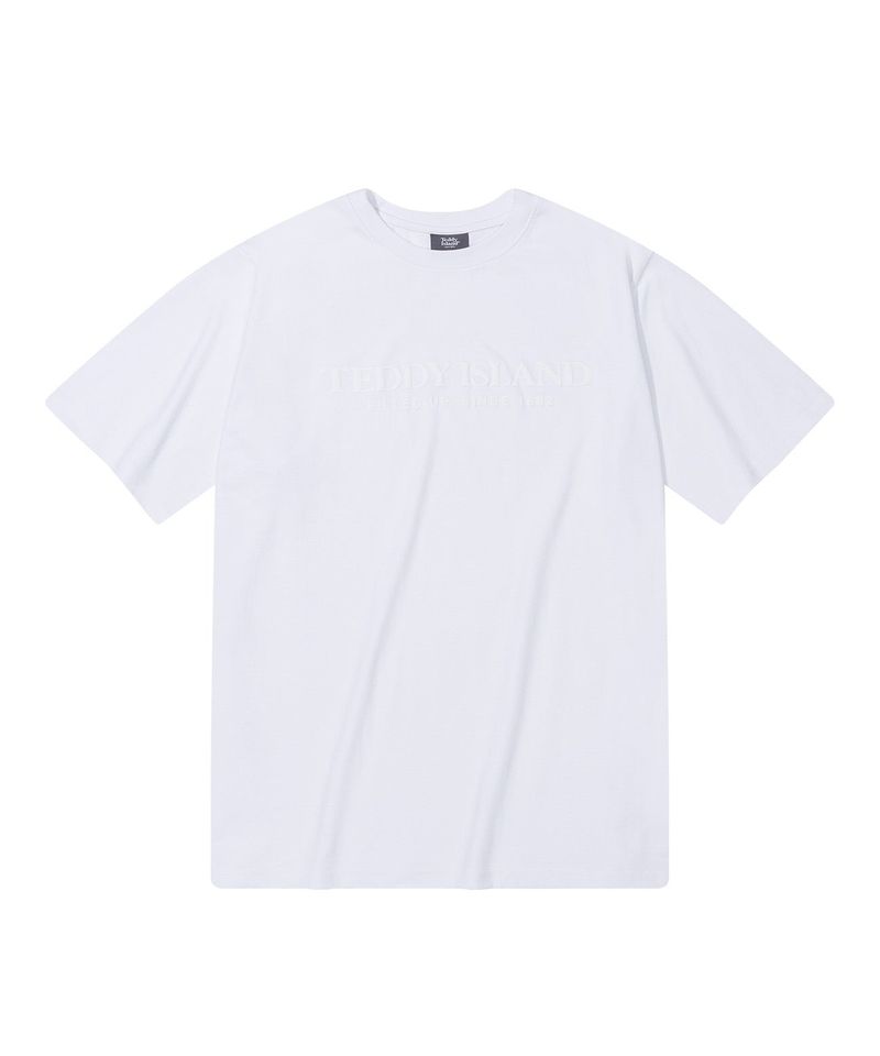 Classic Emboss Logo T-shirts