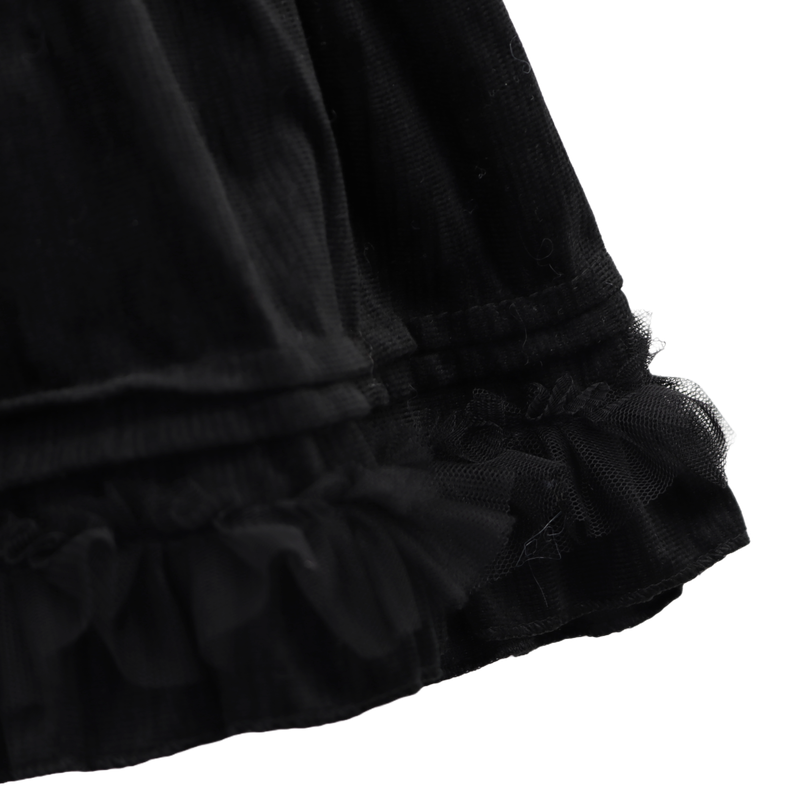FAIRY VELVET SKIRT
