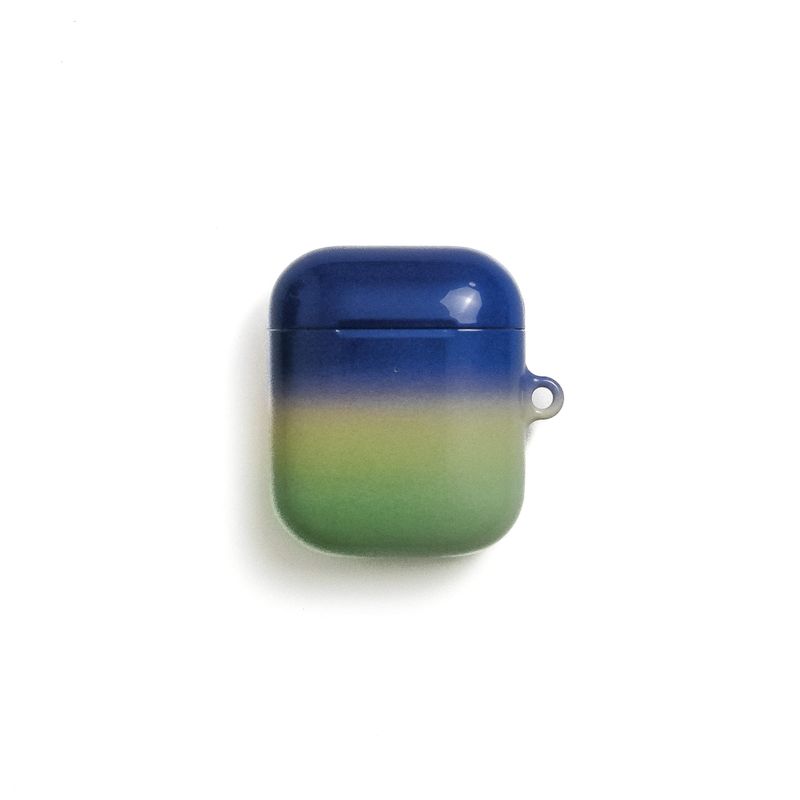 oyat（オヤッ）の「Blue (Airpods case, glossy)（Smartphone Accessories）」