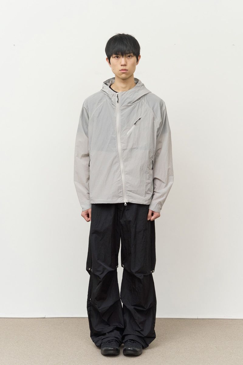 Chrome Nylon Pants