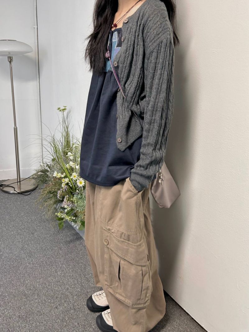 Big Mega Cargo Pants