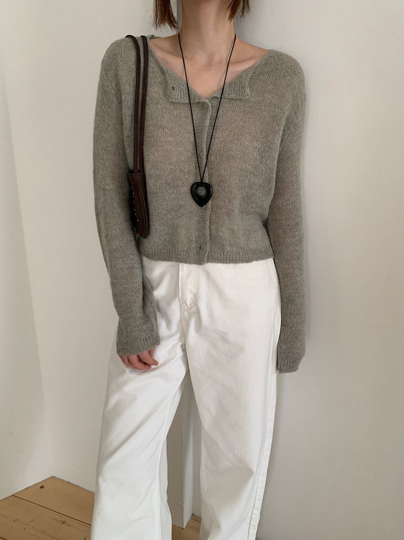 [MADE] Jexon Cotton Wide Pants