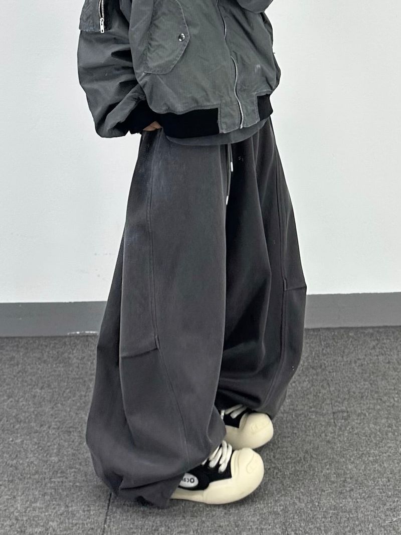 pigment curved sweatpants