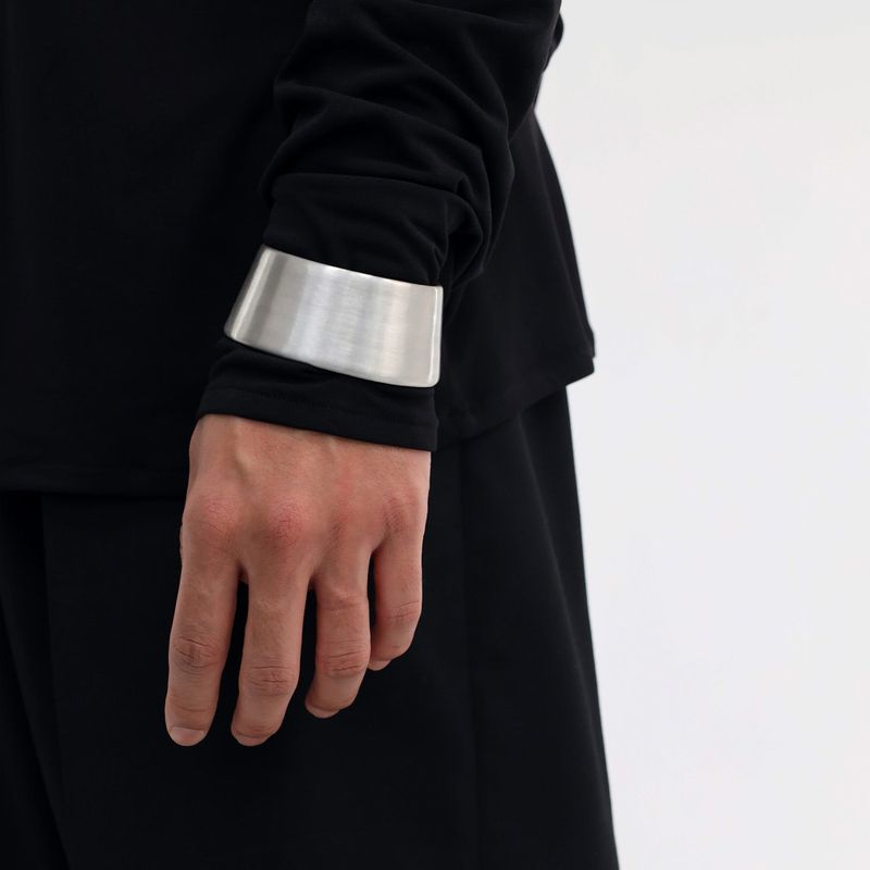 【MADE】 Men's bowl bangle