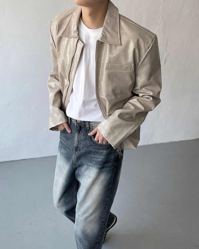 TR2433 Deep Gray Denim