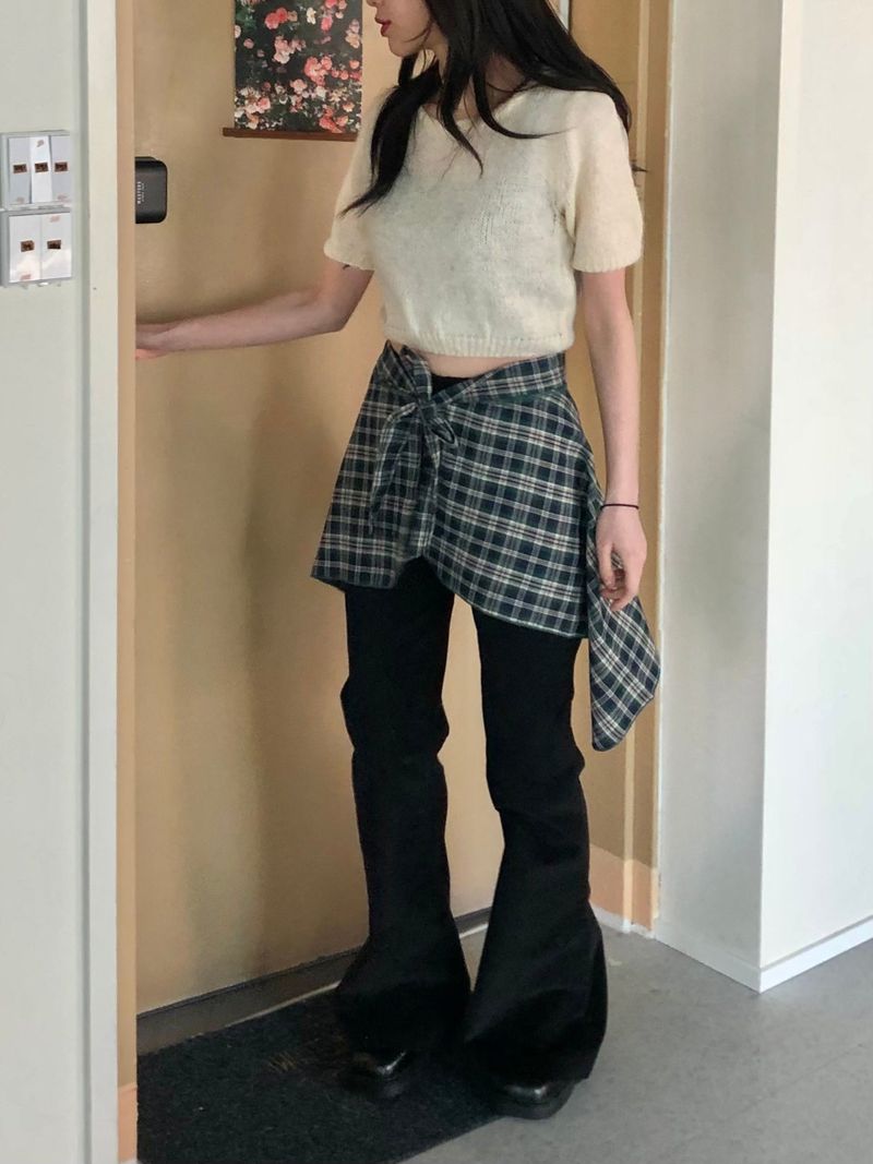 Slang skirt