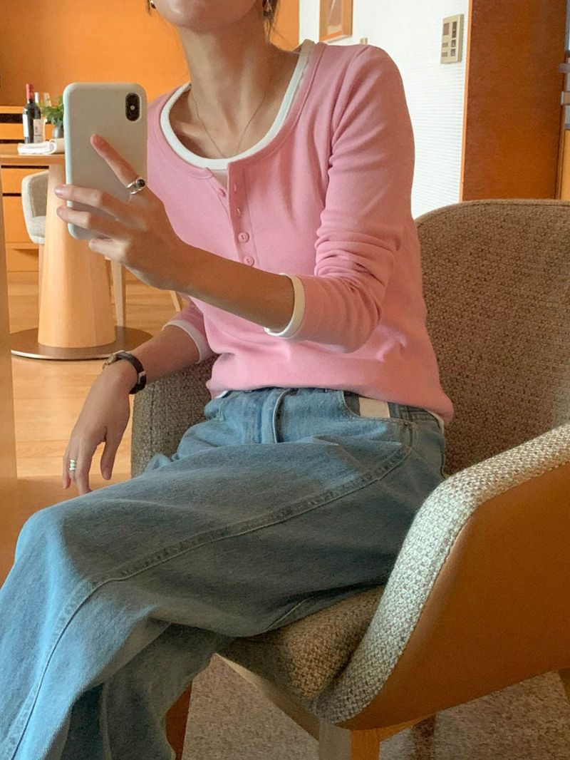 Doll's Burton Layered T-Shirt