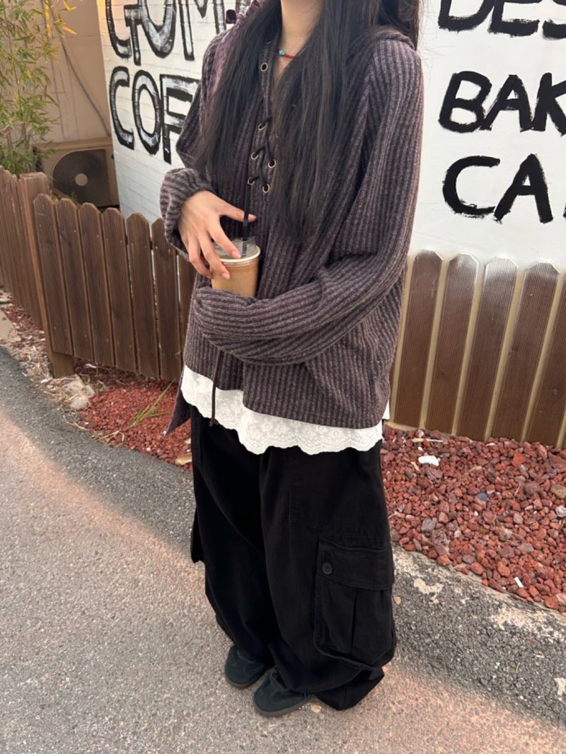 Big Mega Cargo Pants