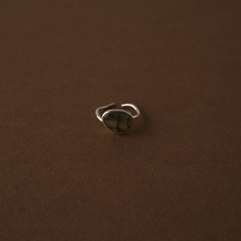ellipse ring(rocher lunaire)