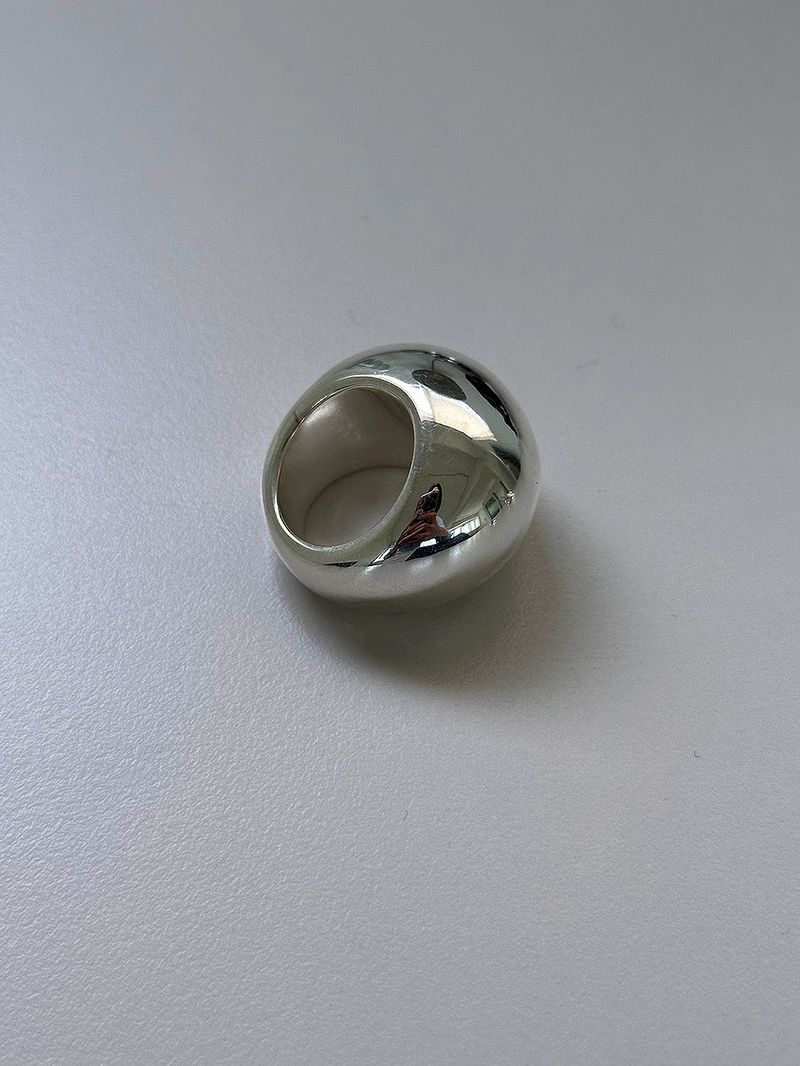 [925silver] Febble ring