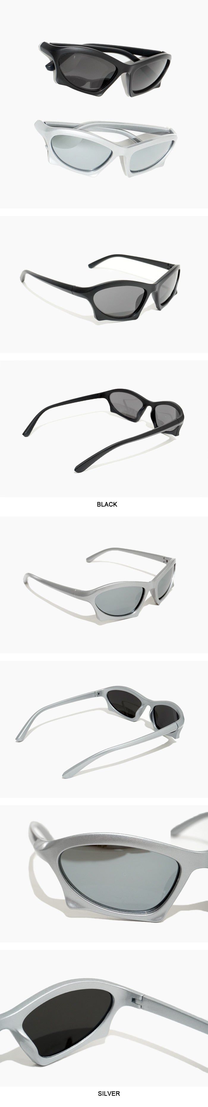 Jerome Square Sunglasses