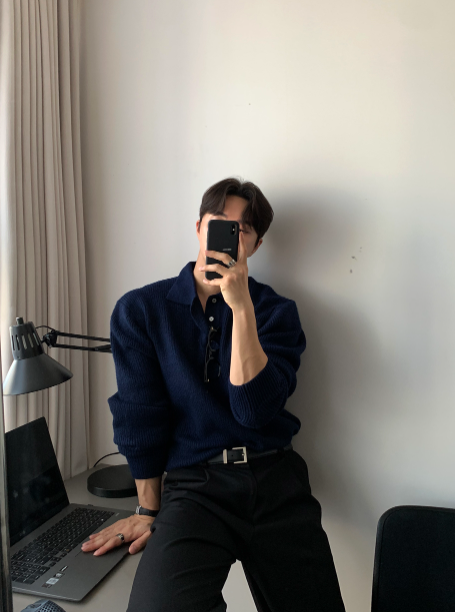  All Day Semi Over Hachikara Knit