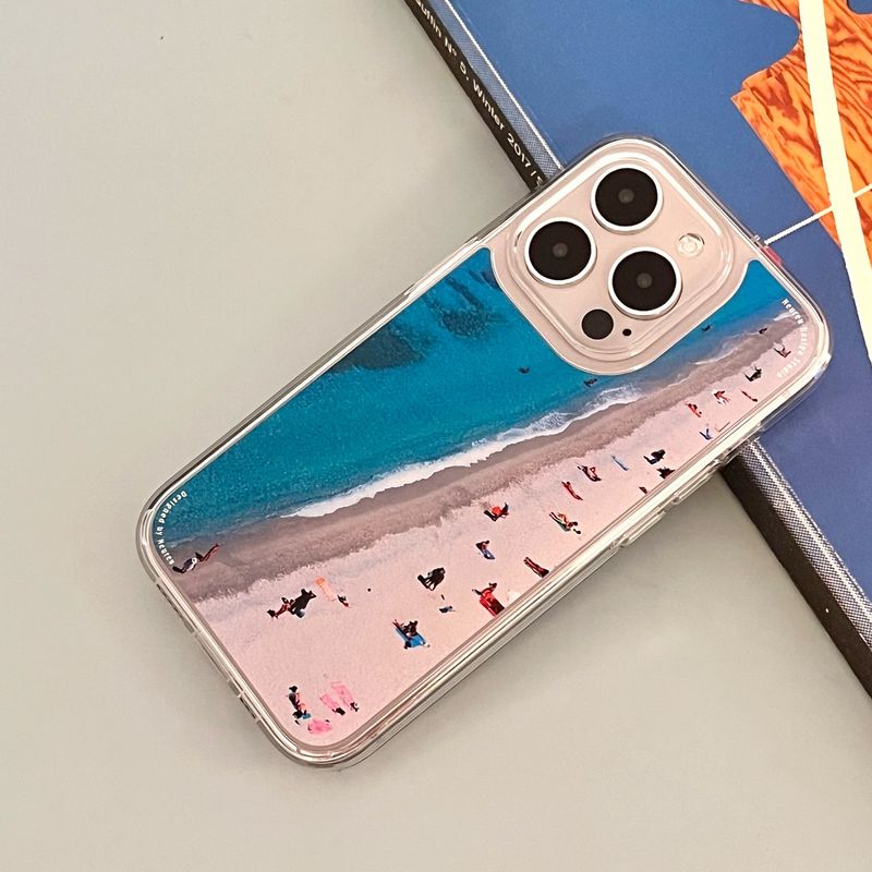 White Sand Case (Jelly Hard)