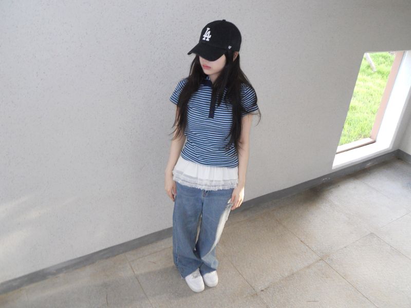 candy dangara tee