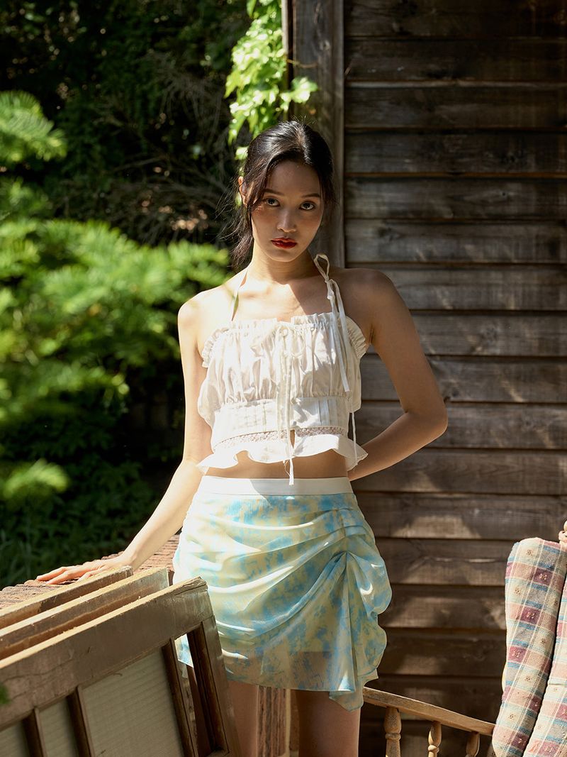 Fairy blouse (White)
