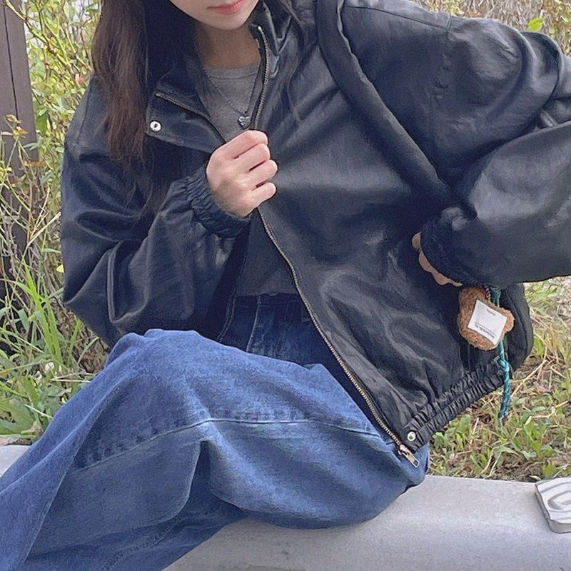 Our Leather Jacket