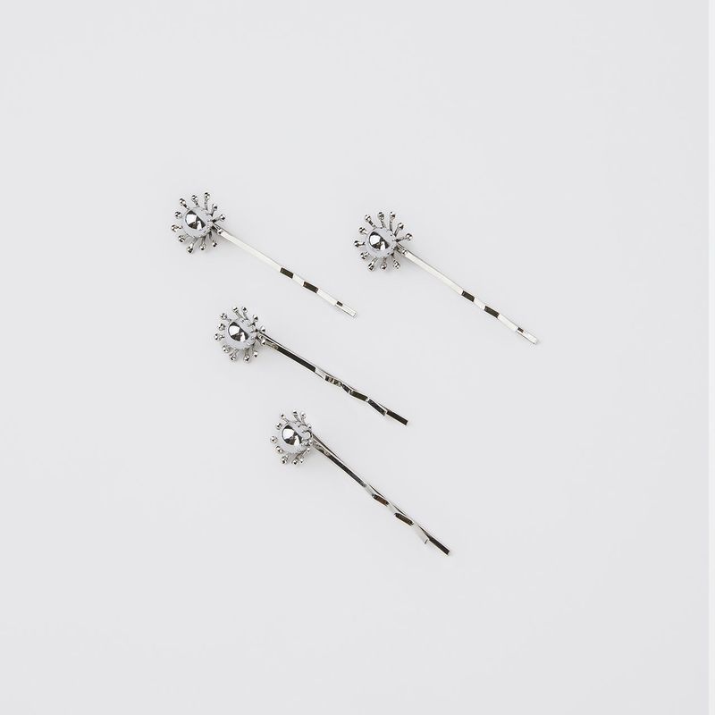 Eireve(エイレブ)の「METAL SEED HAIR CLIP SET (4 PCS)(Hair Accessories)」