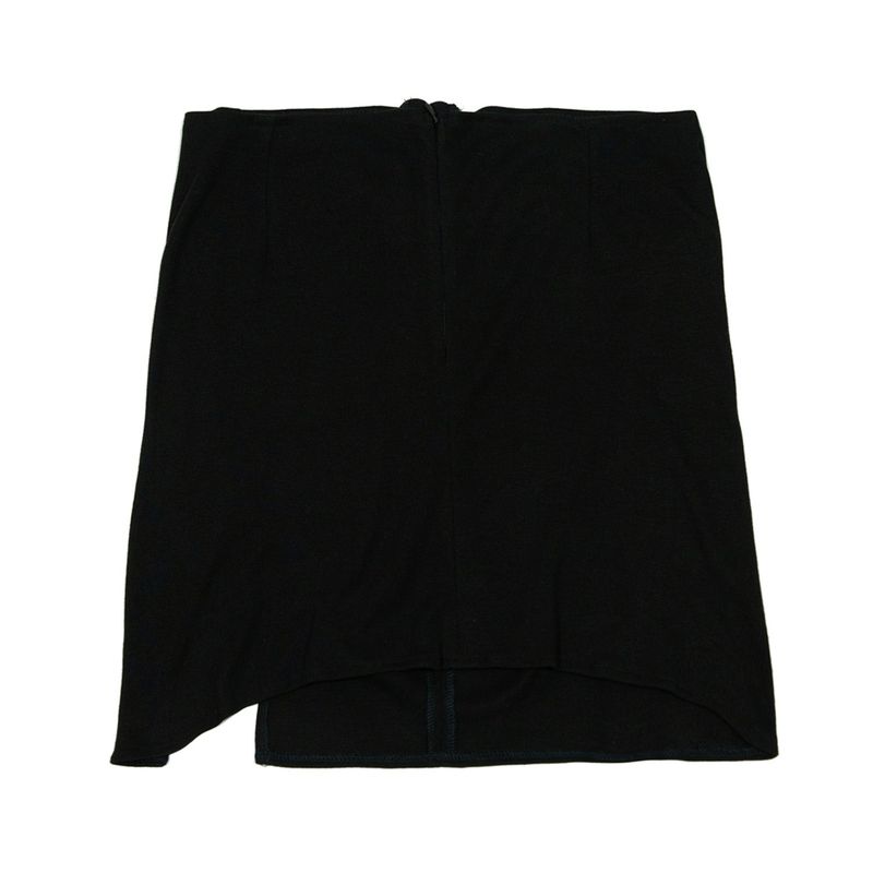 212-shirring ribbon skirt