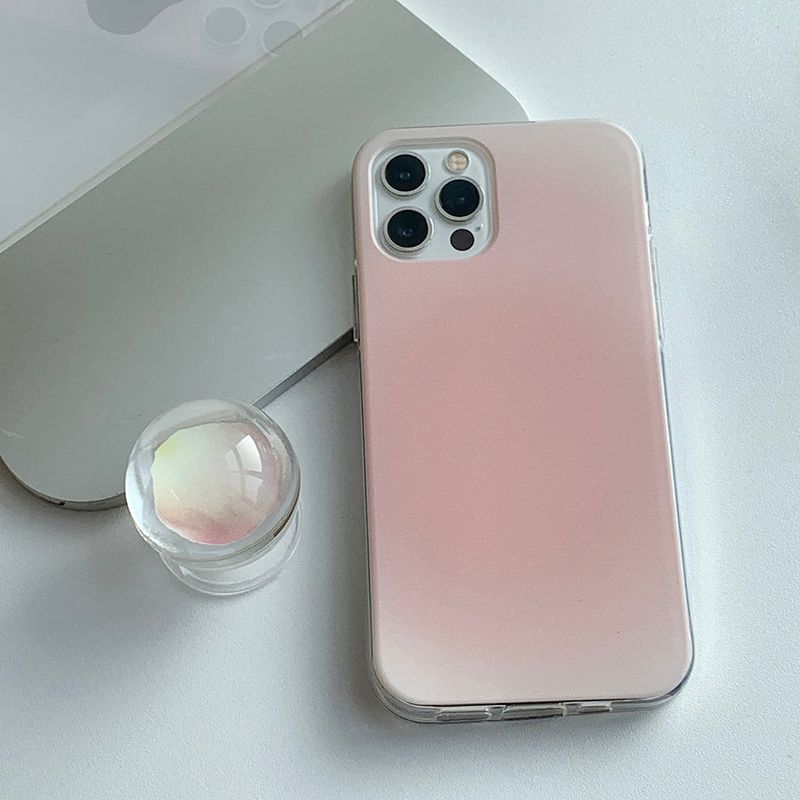 Warm Gradation Phone Case Bead Tok Set