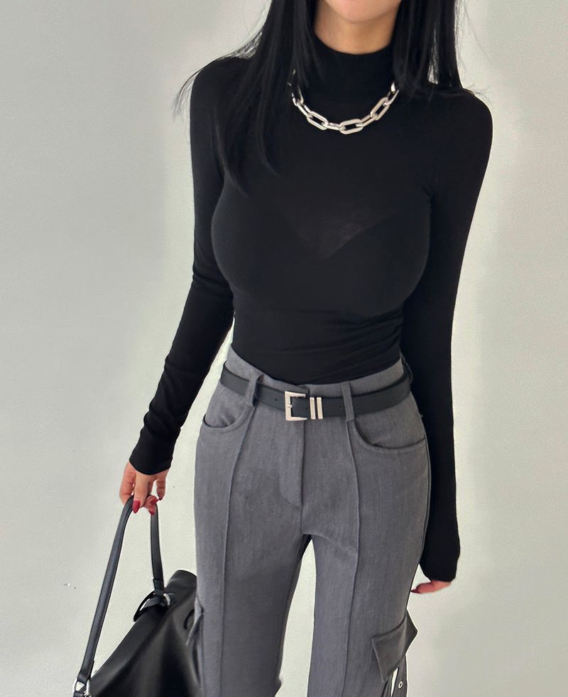 Syncro Pocket Bootcut Slacks