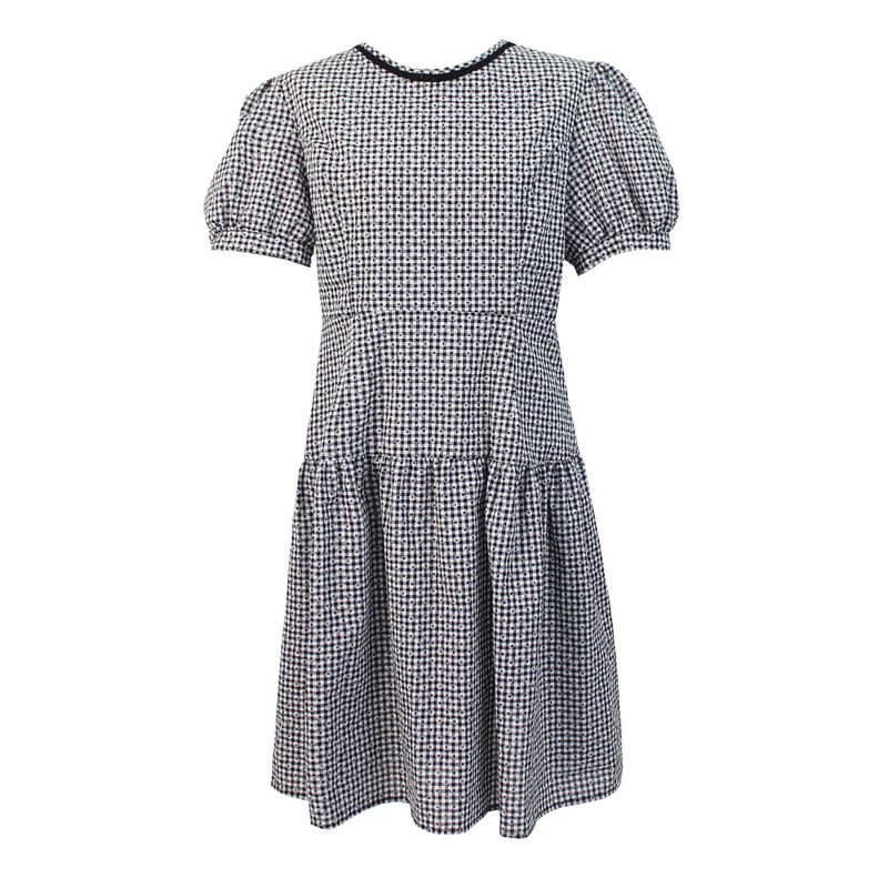 delidi(ディライディ)の「Bonita flower check dress(Dresses)」