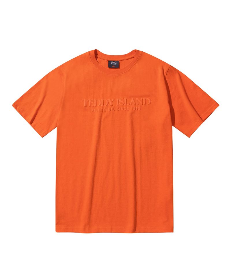 Classic Emboss Logo T-shirts