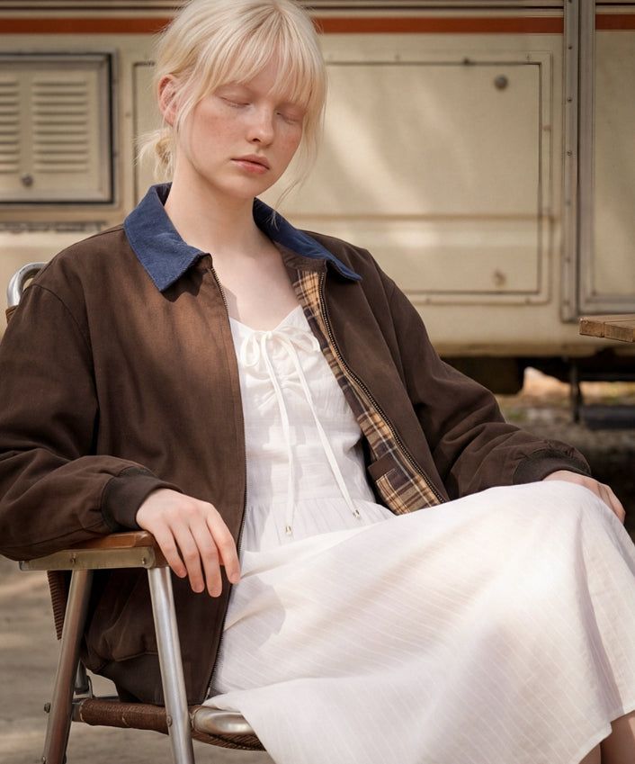 26SS★ Duff Swing Jacket