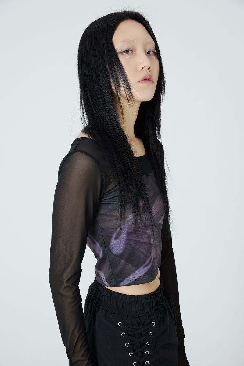 Lily top