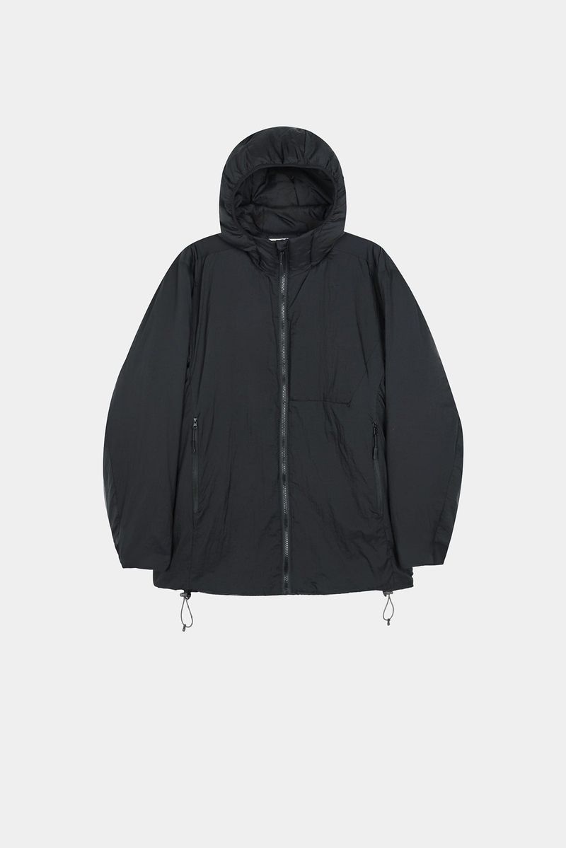 Lezo Hooded Jumper