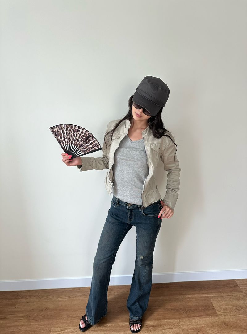 military utility cap