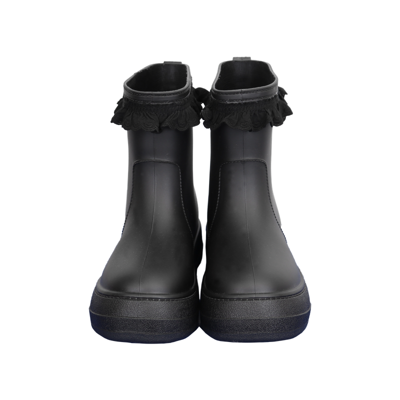 LACE RING RAINBOOTS