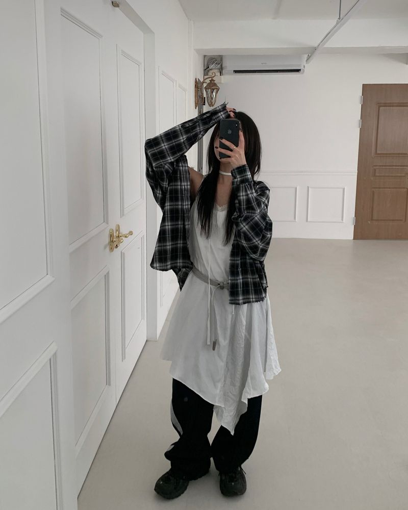 Ombre shirts