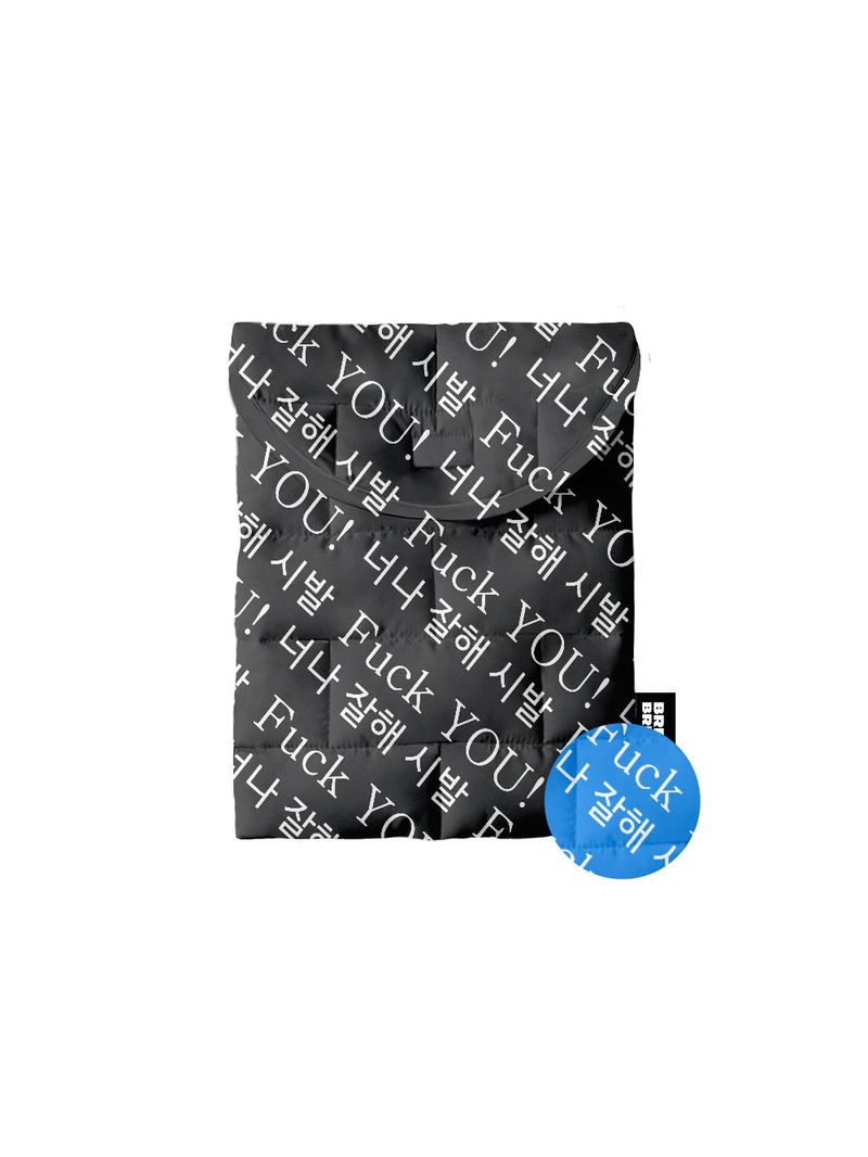 basecream(ベースクリーム)の「BC® x BREAK BRICKS 너잘시 DIGITAL POUCH (13in)(Smartphone Accessories)」