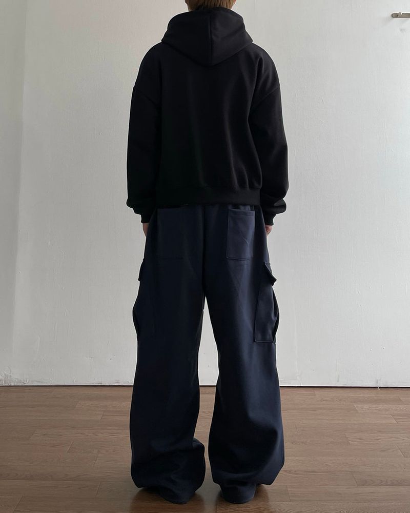 Turner Bonded Cargo Sweatpants