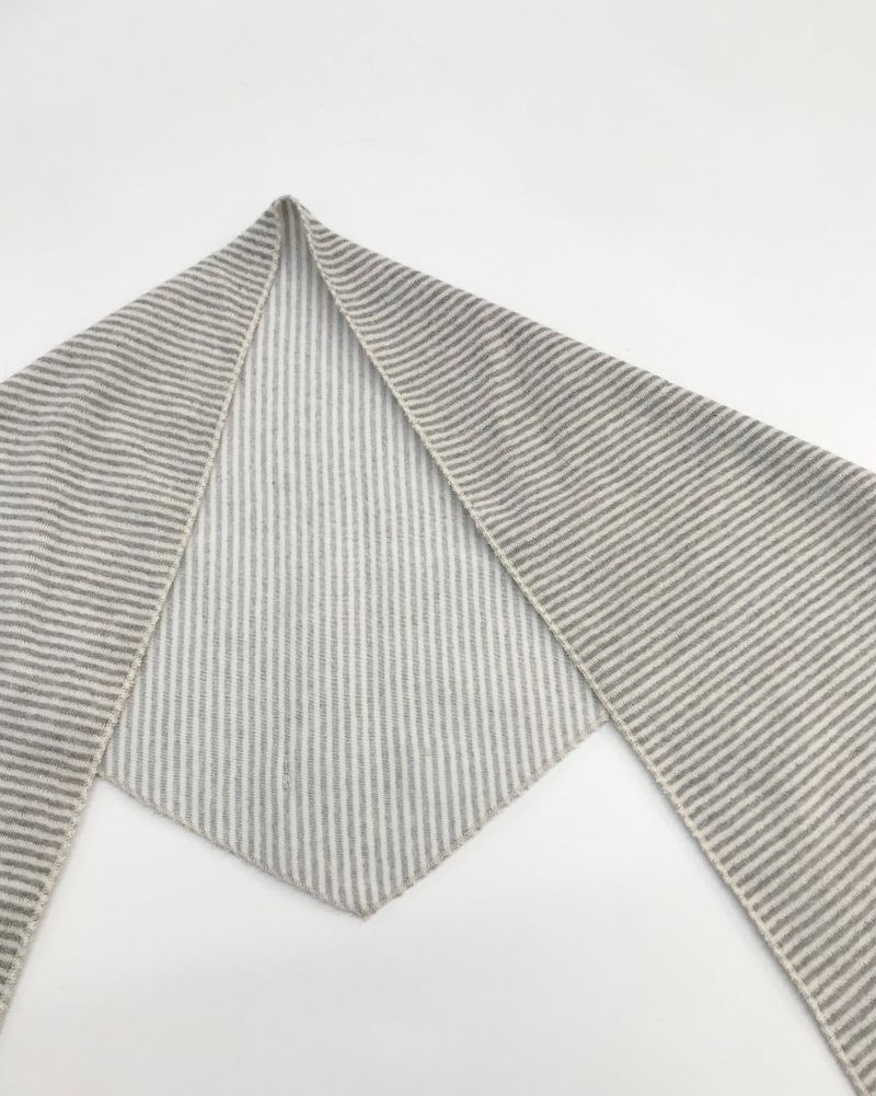 Line Stripe Scarf (2color)
