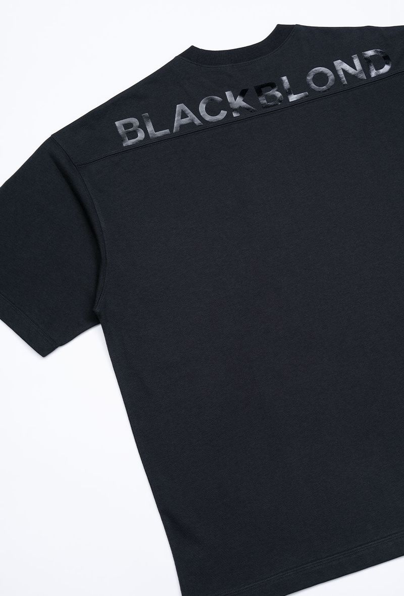 BBD Hidden Slogan T-Shirt (Black)
