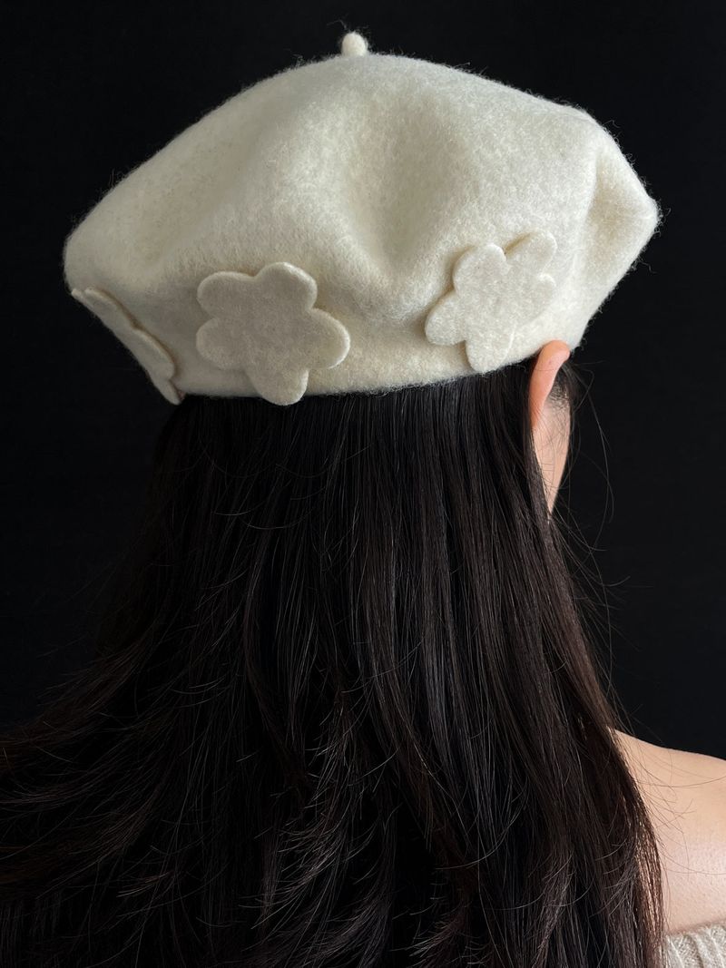Daffodils Beret 3Color